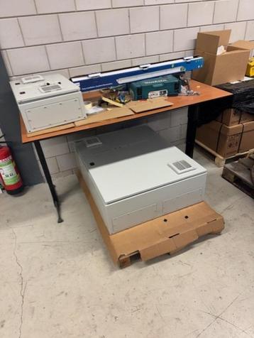 gratis bureau 160x80