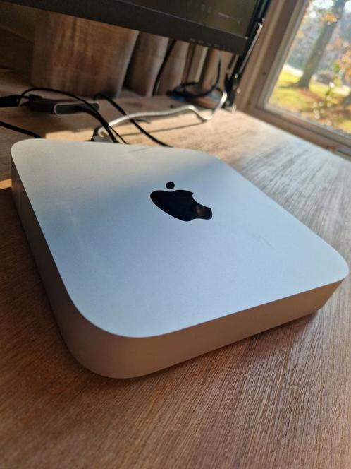 Mac Mini 8gb M1, Computers en Software, Apple Desktops, Zo goed als nieuw, Mac Mini, Ophalen of Verzenden