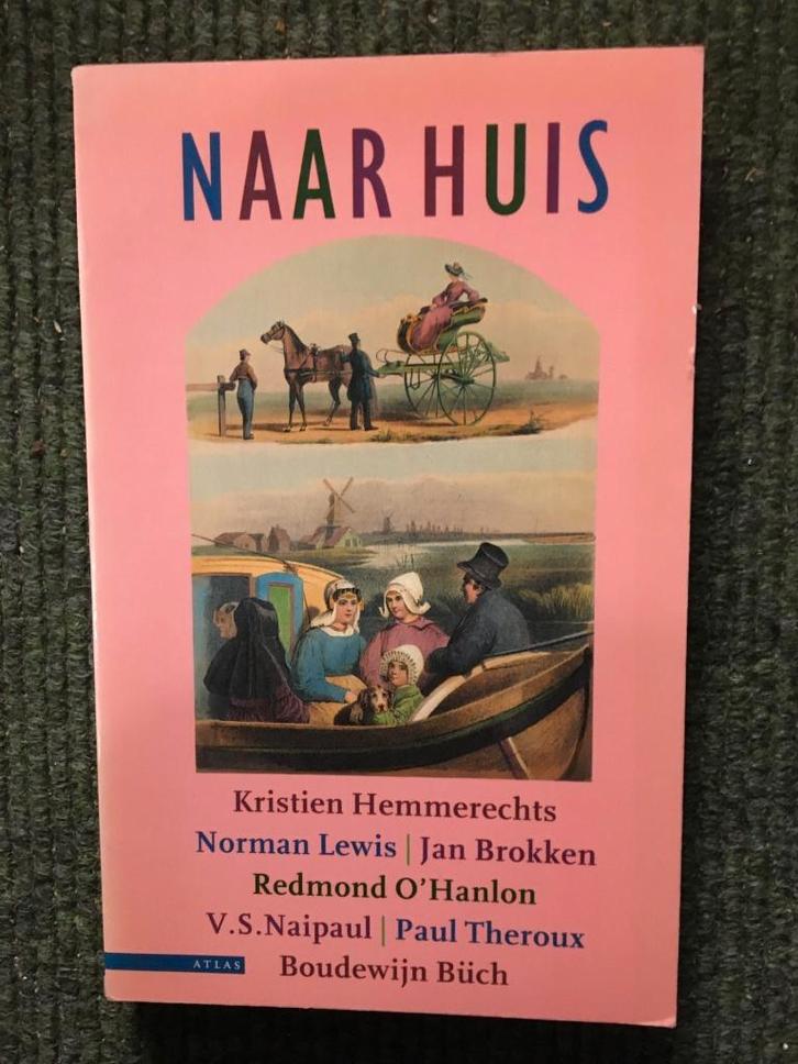 Naar Huis; Meerdere auteurs #Reizen #Eiland#Reiziger, Boeken, Reisverhalen, Zo goed als nieuw, Azië, Ophalen of Verzenden
