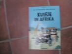 kuifje in afrika casterman herge uit 1980, Boeken, Stripboeken, Ophalen of Verzenden, Zo goed als nieuw, Eén stripboek