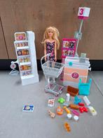 Barbie supermarkt, Verzamelen, Ophalen of Verzenden, Poppenhuis