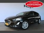 Ford FOCUS Wagon 1.0 EcoBoost Hybrid Titanium X Business Nav, Auto's, Ford, 65 €/maand, 125 pk, Gebruikt, Met garantie (alle)