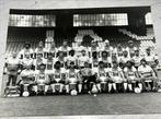Ajax Persfoto 1986 - Europees Beker Cup Toernooi zie foto’s, Ophalen of Verzenden, Zo goed als nieuw, Ajax, Overige typen