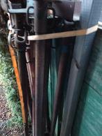 Bouw stempels 11x, Doe-het-zelf en Verbouw, Overige materialen, Ophalen of Verzenden, Minder dan 2 meter, 80 mm of meer