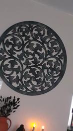 Houten wandpaneel 90cm, Huis en Inrichting, Woonaccessoires | Wanddecoraties, Ophalen, Zo goed als nieuw