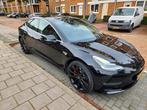 Tesla Model 3 Performance AWD 75 kWh 462PK Autopilot 360, Auto's, Automaat, USB, 1831 kg, Zwart
