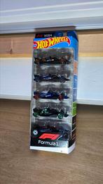 Hot Wheels F1 2024 Formula1 5 Pack, Ophalen of Verzenden, Nieuw, Auto