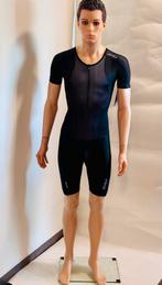 Sportkleding trisuit lycra speedsuit triathlonpak 2XU nieuw, Kleding | Heren, Sportkleding, Zwart, Nieuw, Ophalen of Verzenden