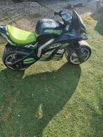 Loopmotor, Ophalen, Gebruikt, Overige typen