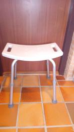 Krukjes douche kruk plasfles, Diversen, Rollators, Ophalen