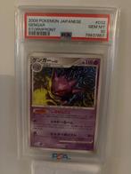 Stormfront Gengar 2008 Japanese PSA 10, Ophalen of Verzenden, Nieuw, Losse kaart