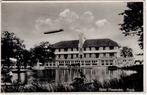 Hotel Plasmolen  Mook, Verzenden, 1920 tot 1940, Gelopen, Limburg