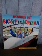 Avonturen met Bassie en Adriaan vinyl plaat., Ophalen of Verzenden, Gebruikt, Muziek, Tot 2 jaar