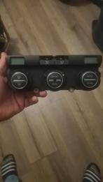 VW Jetta Golf 5 Climatronic Bediening, Auto-onderdelen, Ophalen of Verzenden, Gebruikt, Volkswagen
