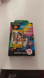 Instax mini rainbow fotoprint, Ophalen, Compact, Zo goed als nieuw, Fuji
