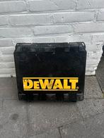 Dewalt decoupeerzaag dw933 incl koffer, Doe-het-zelf en Verbouw, Gebruikt, Decoupeerzaag, Ophalen of Verzenden, 30 tot 70 mm