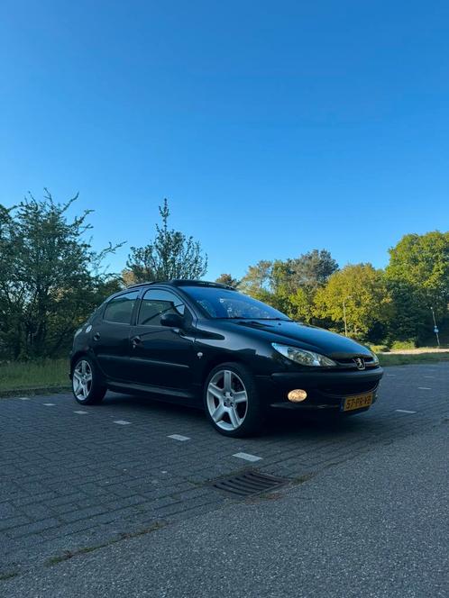 Peugeot 206, Auto's, Peugeot, Particulier, ABS, Airbags, Airconditioning, Android Auto, Apple Carplay, Bluetooth, Centrale vergrendeling