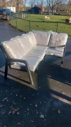 Hartman Ibiza Loungeset +stoel+3 Bijzettafels  Showroommodel, Tuin en Terras, 5 zitplaatsen, Bank, Aluminium, Ophalen of Verzenden