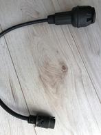 Verloop stekker, Ophalen of Verzenden, Zo goed als nieuw