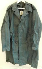 Regenjas Jas Natweer, Mannen, KLu, grote maat, 1960s.(Nr.1), Ophalen of Verzenden, Luchtmacht, Nederland, Kleding of Schoenen