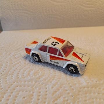 Matchbox Lesney FIAT Abarth. beschikbaar voor biedingen
