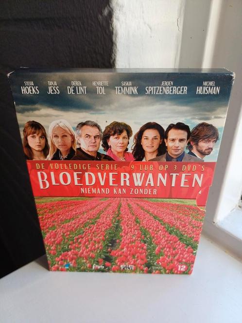 4 mooie nederlandse series, Cd's en Dvd's, Dvd's | Tv en Series, Zo goed als nieuw, Ophalen of Verzenden