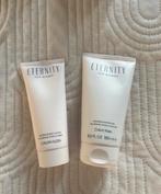 Calvin Klein Eternity bodylotion en douchemelk nieuw, Ophalen of Verzenden, Nieuw, Gehele gezicht