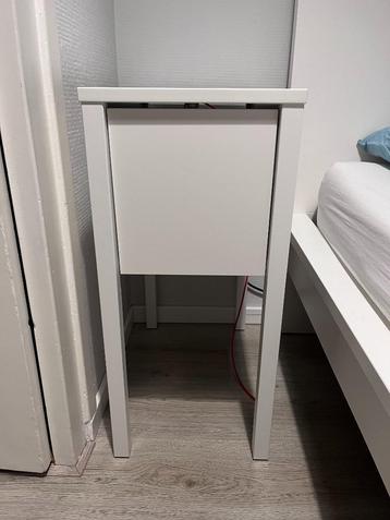 IKEA Nordli nachtkast (2 stuks) beschikbaar voor biedingen