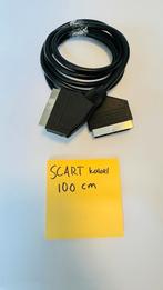 SCART-kabel - Ideaal voor retro-apparatuur, Ophalen of Verzenden, Gebruikt