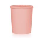 Tupperware Voorraadbus 4 liter Roze met Sterdeksel, Huis en Inrichting, Keuken | Tupperware, Ophalen of Verzenden, Nieuw