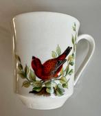 (zeldzame) vintage mok van Villeroy & Boch Birds of Britain, Antiek en Kunst, Antiek | Servies los, Ophalen of Verzenden