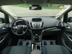 Ford C-Max 1.0 Titanium - NAVI - CRUISE / CLIMATE CONTR - IN, Auto's, Ford, Voorwielaandrijving, Gebruikt, Zwart, Start-stop-systeem