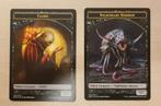 Magic the Gathering Tokens deel 2, Ophalen of Verzenden, Losse kaart, Zo goed als nieuw