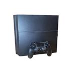 PlayStation 4 Phat Console 1TB Incl. Controller, Spelcomputers en Games, Spelcomputers | Sony PlayStation 4, Flex Ltd., Zo goed als nieuw