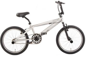 Tornado Freestyle 20 Inch Jongens V-Brakes Zilver beschikbaar voor biedingen
