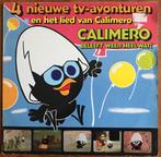 Calimero lp, Ophalen, Gebruikt