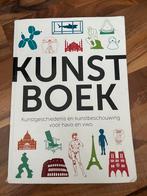 Kunstboek voor HAVO en VWO, Ophalen of Verzenden, Zo goed als nieuw, VWO