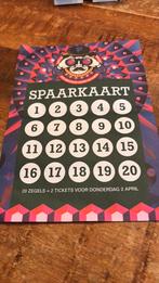 Paaspop kaartjes, Tickets en Kaartjes, Evenementen en Festivals, Twee personen