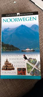 Noorwegen Capitool reisgids, Boeken, Reisgidsen, Evens Evensberget, Capitool, Ophalen of Verzenden, Zo goed als nieuw