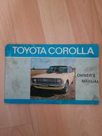 Toyota Corolla, Ophalen of Verzenden