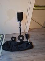 Metaaldetector, Hobby en Vrije tijd, Metaaldetectors, Instelbare gevoeligheid, Zo goed als nieuw, 30 cm of minder, Ophalen
