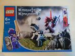 Lego boekje instructie set 8777 Vladeks encounter, Ophalen of Verzenden, Gebruikt