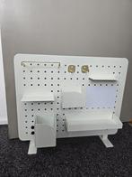Witte bureau organizer, Ophalen, Zo goed als nieuw