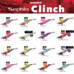 Shimano Sephia Clinch Rattle Egi 2.5 -3.0 -3.5 Japan Nieuw., Ophalen of Verzenden, Nieuw, Overige typen