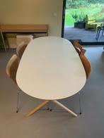 IKEA Slahult/Dalshult eettafel, Huis en Inrichting, Ophalen, Gebruikt, Metaal, Scandinavisch