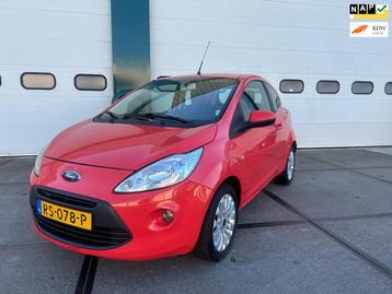 Ford Ka 1.2 Trend beschikbaar voor biedingen