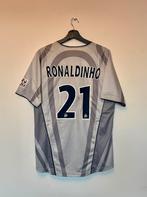 PSG 2001/02 - Uitshirt - Ronaldinho #21 - L - Nieuw!, Verzamelen, Sportartikelen en Voetbal, Verzenden, Zo goed als nieuw, Buitenlandse clubs