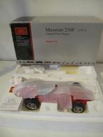 MASERATI F1 250F #1 Winner GP Germany 1957 / World champion, Hobby en Vrije tijd, Modelauto's | 1:18, Verzenden, Nieuw, Auto, Overige merken