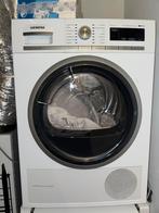 Was droger 9kg Siemens  condensdroger type iQ700selfCleaning, Witgoed en Apparatuur, Wasdrogers, Anti-kreukfase, 8 tot 10 kg, Ophalen of Verzenden