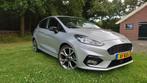 Ford Fiësta ST-Line 1.0 Ecoboost 100pk 5dr 2019 Grijs, Auto's, Ford, Voorwielaandrijving, Origineel Nederlands, 595 kg, Handgeschakeld